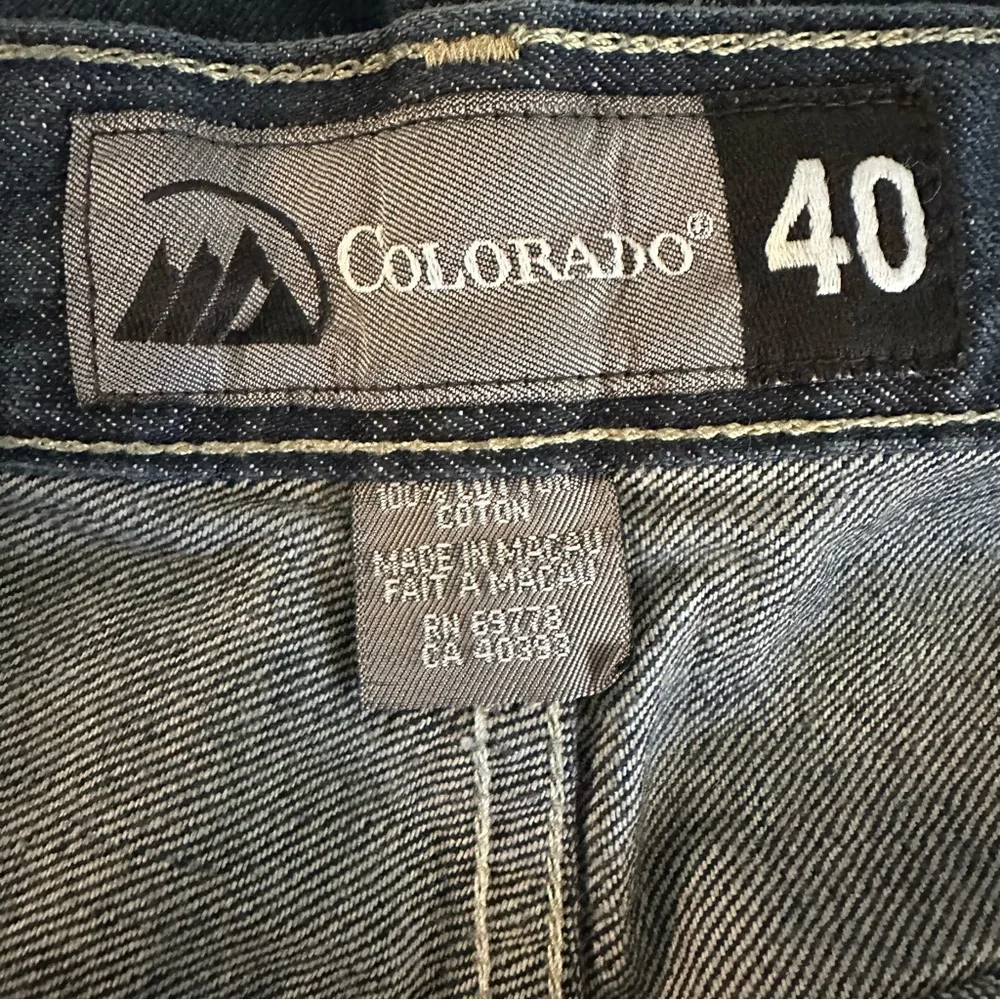 Classic Blue Jean Shorts with Relaxed Fit